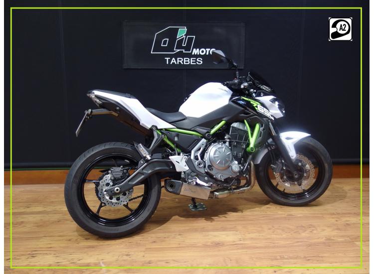 KAWASAKI Z 650 (47.5CV)