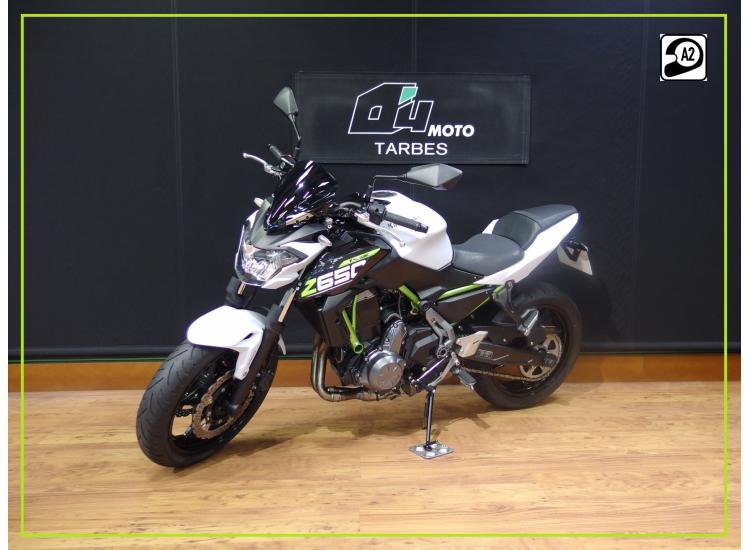 KAWASAKI Z 650 (47.5CV)