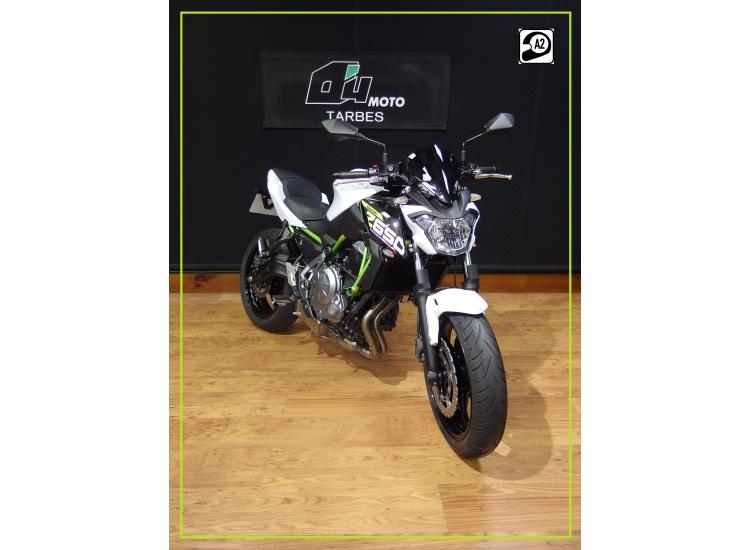 KAWASAKI Z 650 (47.5CV)