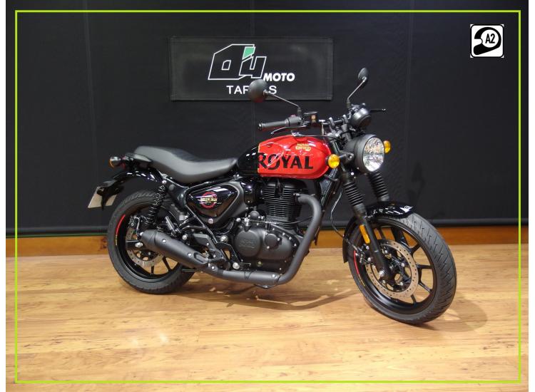 ROYAL ENFIELD 350 HUNTER