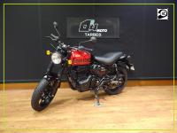 ROYAL ENFIELD 350 HUNTER