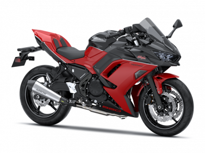 Image de NINJA 650 40ème Anniversaire Performance